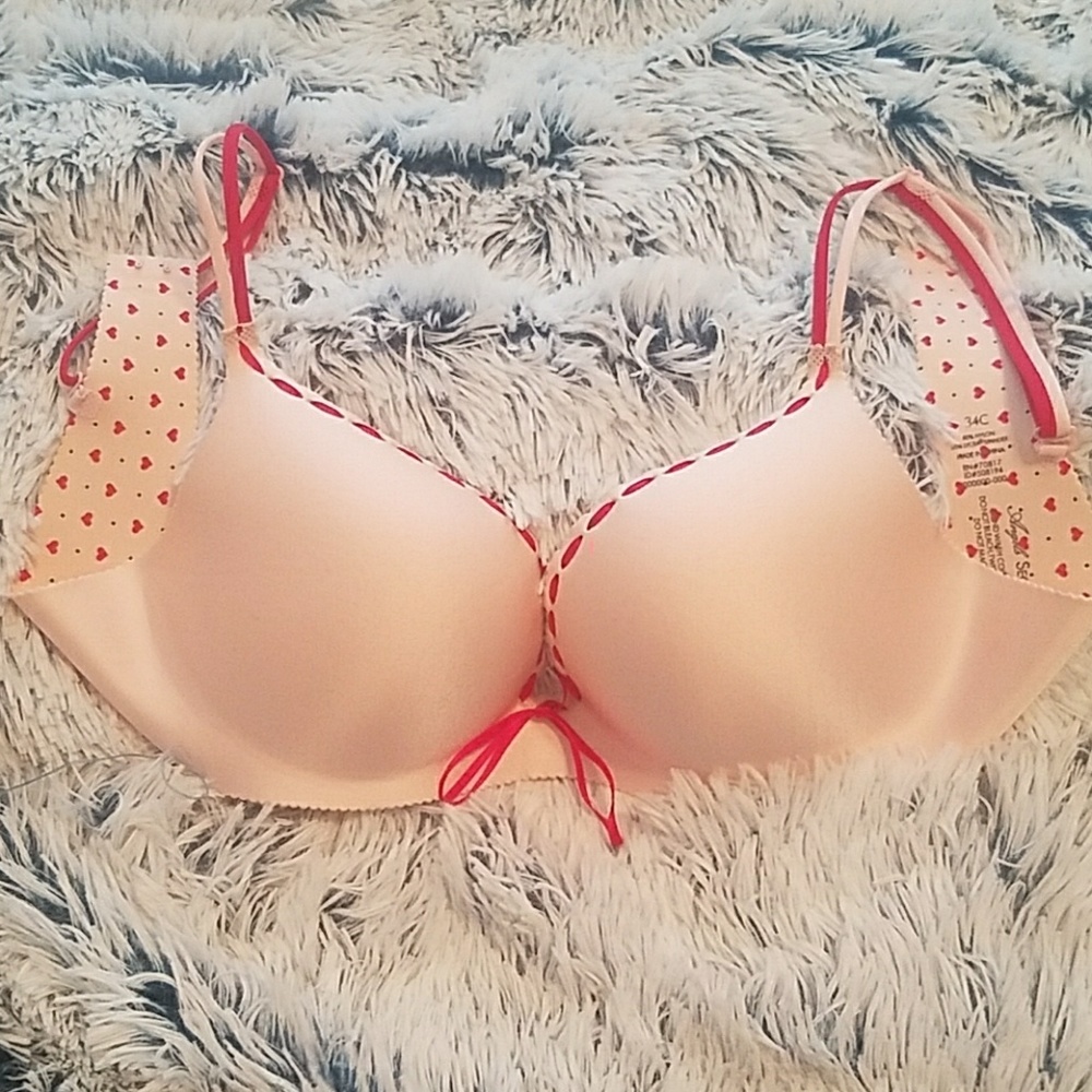 VS Angels Secret Embrace bra